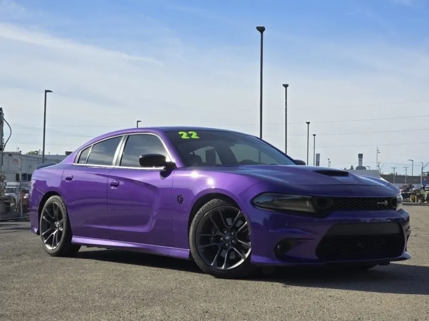 2023 Dodge Charger Scat Pack photo 1