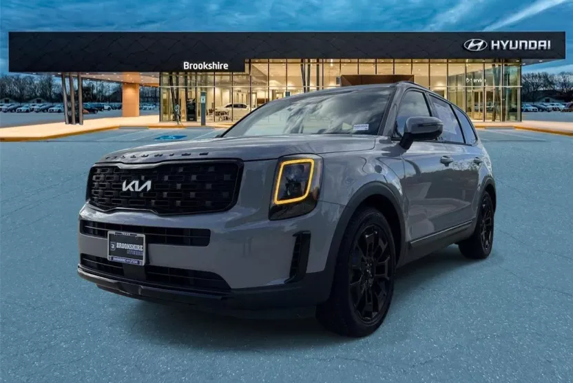 2022 Kia Telluride EX photo 1