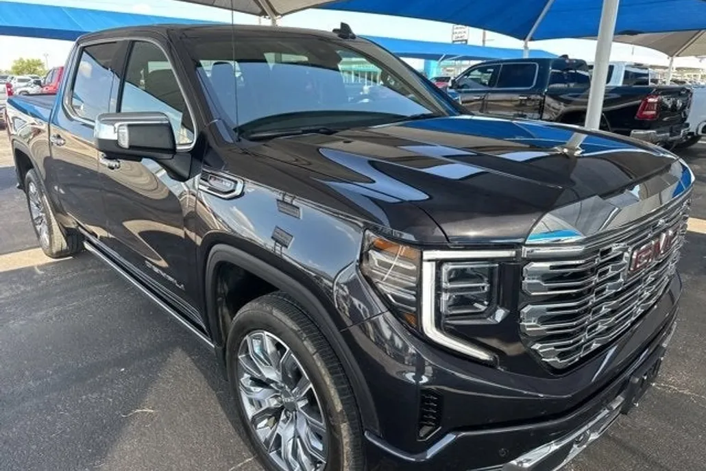 2023 Gmc Sierra 1500 Denali photo 1