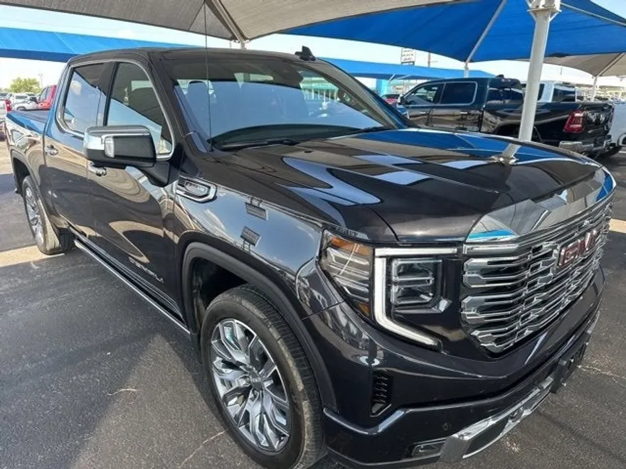 2023 Gmc Sierra 1500 Denali photo 1
