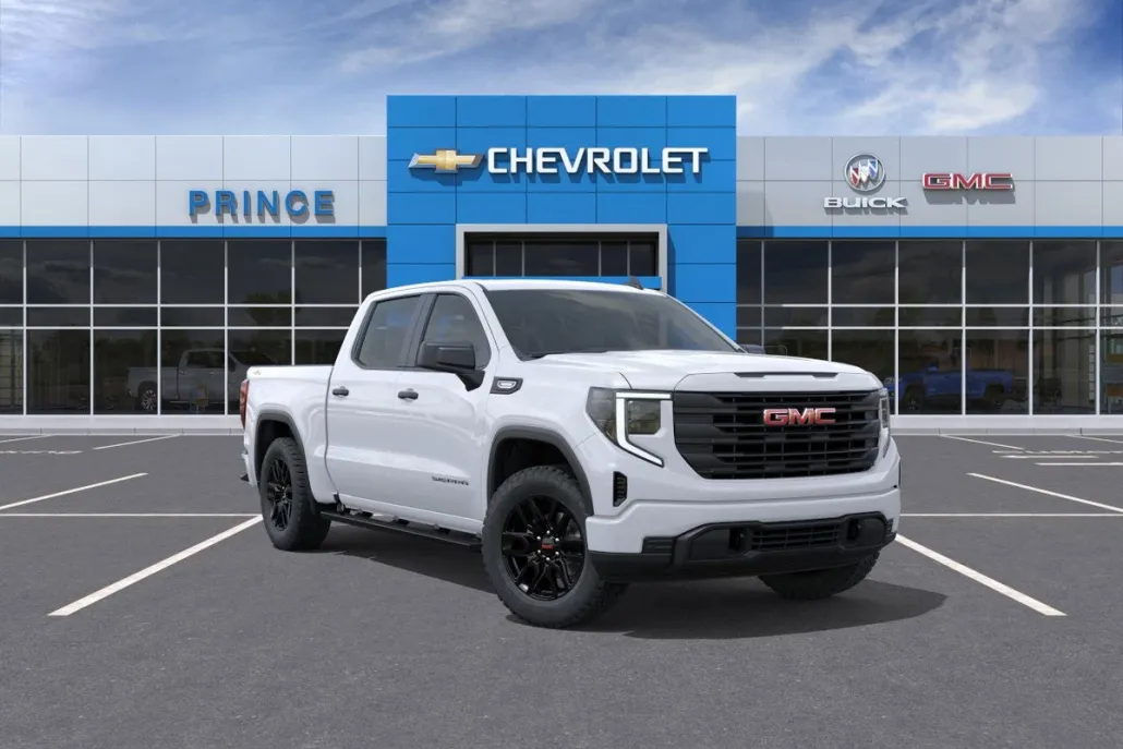 2026 Gmc Sierra 1500 Pro photo 1