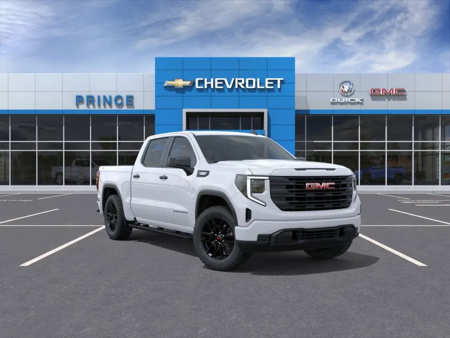 2026 Gmc Sierra 1500 Pro photo 1