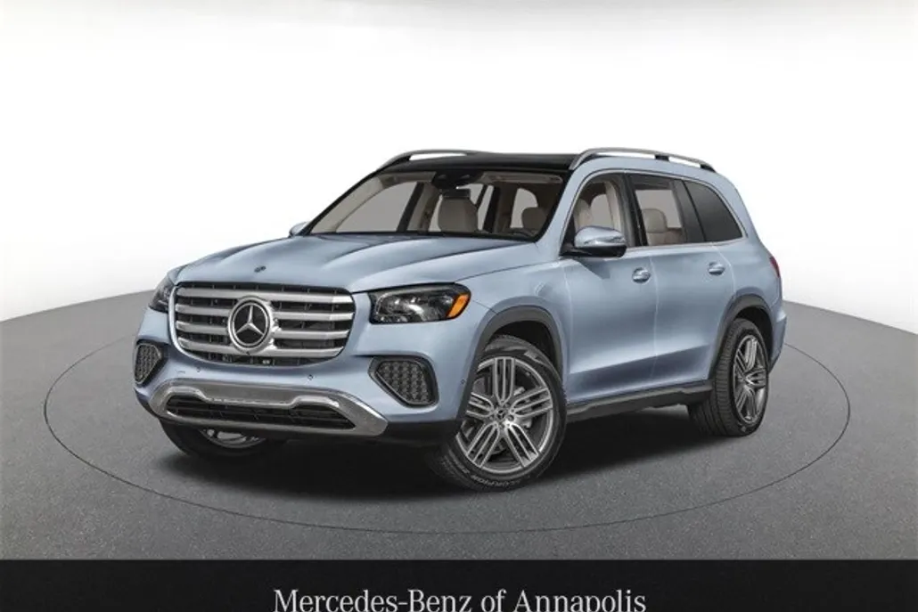 2025 Mercedes Benz GLS 450 4MATIC photo 1