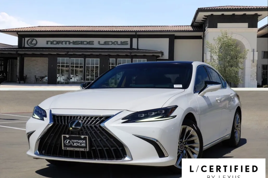 2023 Lexus ES 350 Ultra Luxury photo 1