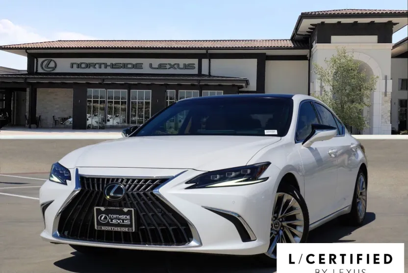 2023 Lexus ES 350 Ultra Luxury photo 1