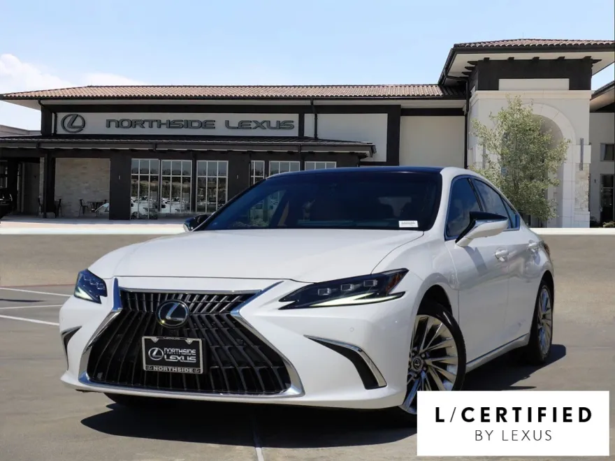 2023 Lexus ES 350 Ultra Luxury photo 1
