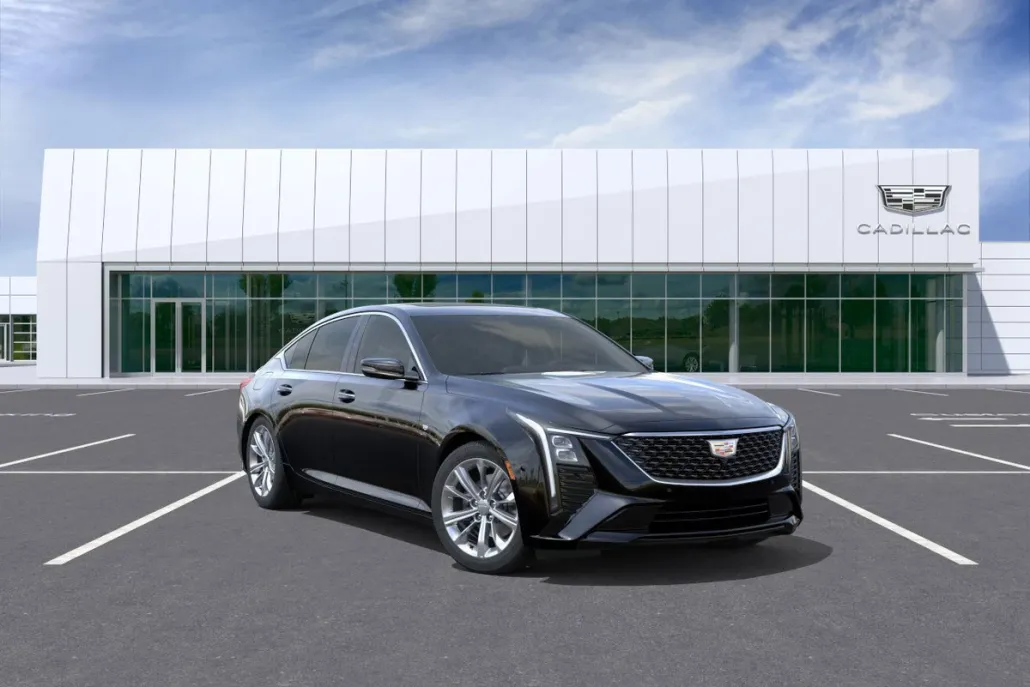 2025 Cadillac CT5 Premium Luxury photo 1
