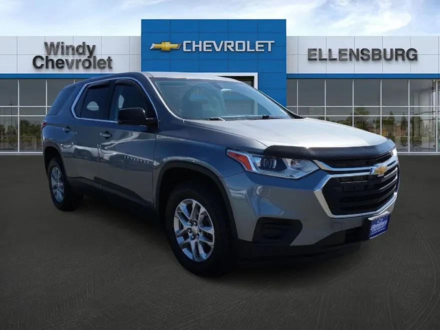 2020 Chevrolet Traverse LS photo 1
