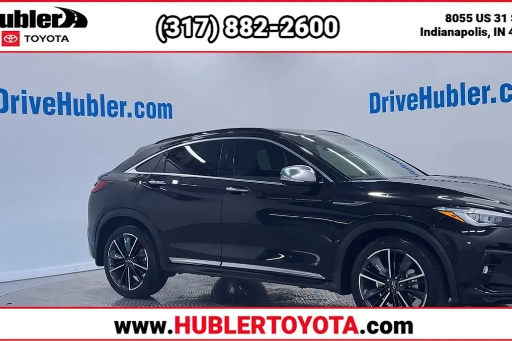 2023 Infiniti QX55 Sensory photo 1
