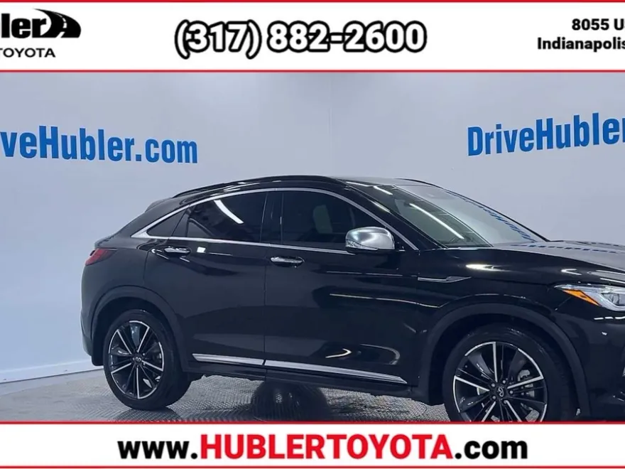 2023 Infiniti QX55 Sensory photo 1