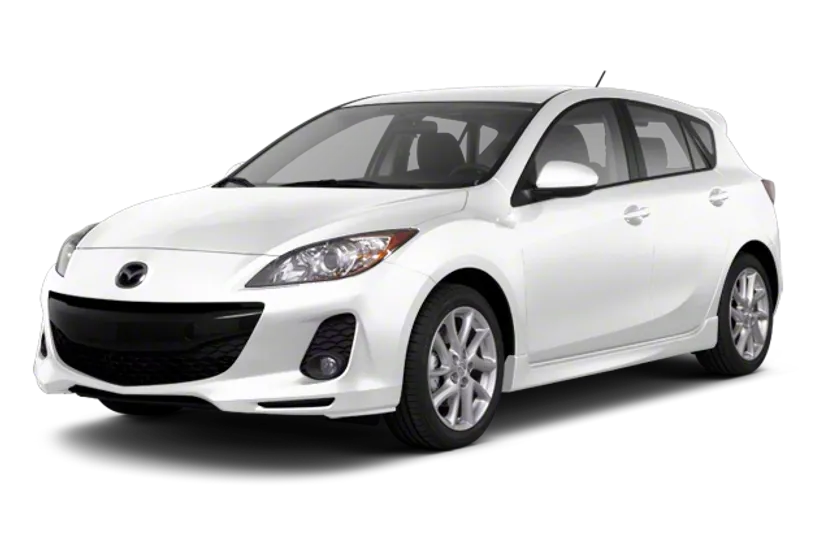 2012 Mazda Mazda3 Touring photo 1