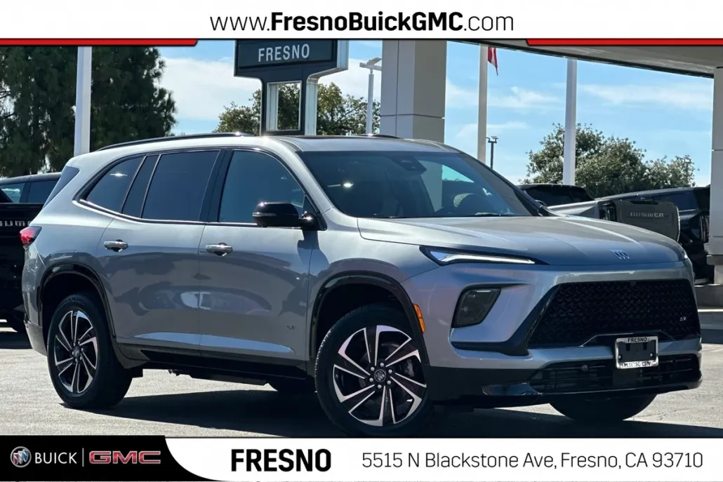 2026 Buick Enclave Sport Touring photo 1