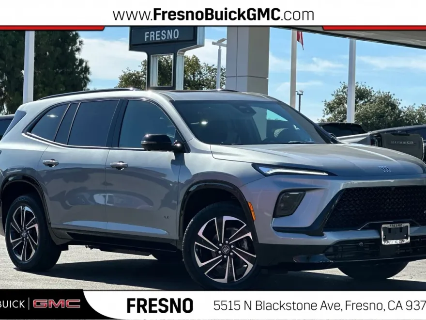 2026 Buick Enclave Sport Touring photo 1