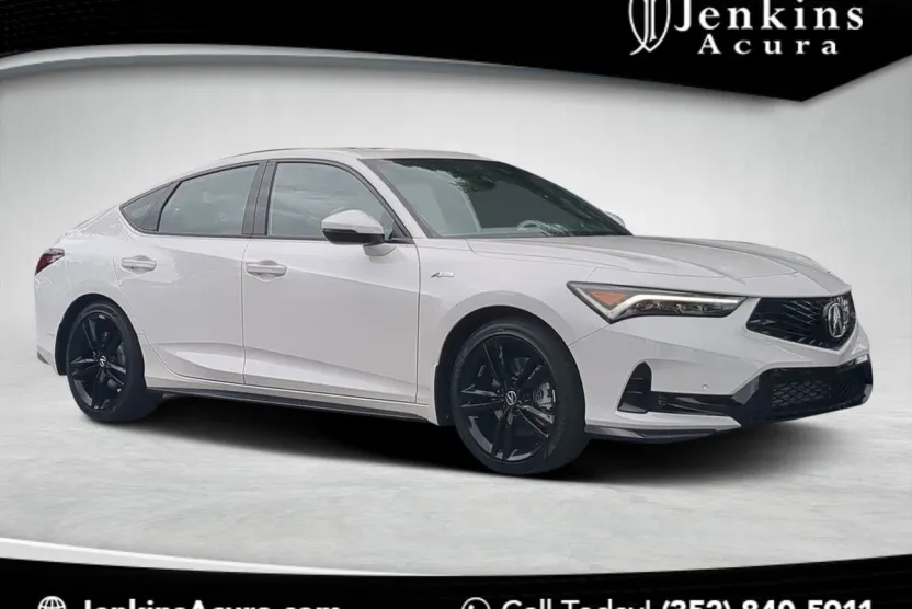 2026 Acura Integra A-Spec Technology photo 1
