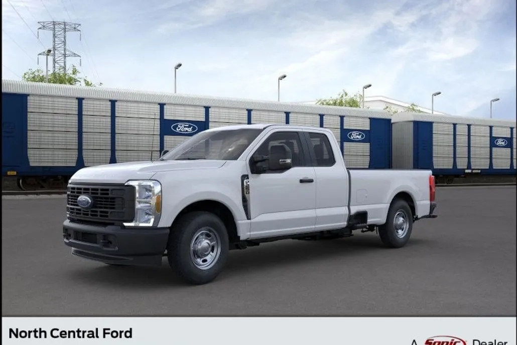 2025 Ford F-250 XL photo 1