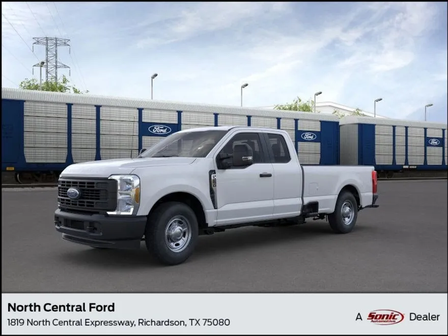 2025 Ford F-250 XL photo 1