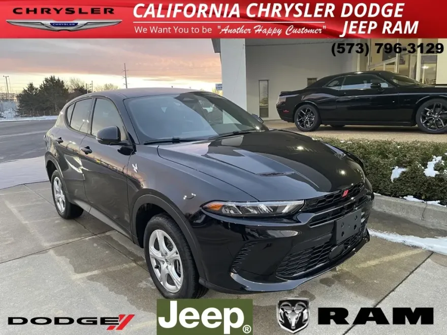 2023 Dodge Hornet GT photo 1