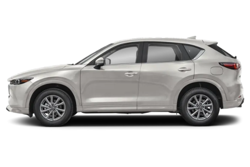 2024 Mazda CX-5 2.5 Select photo 1