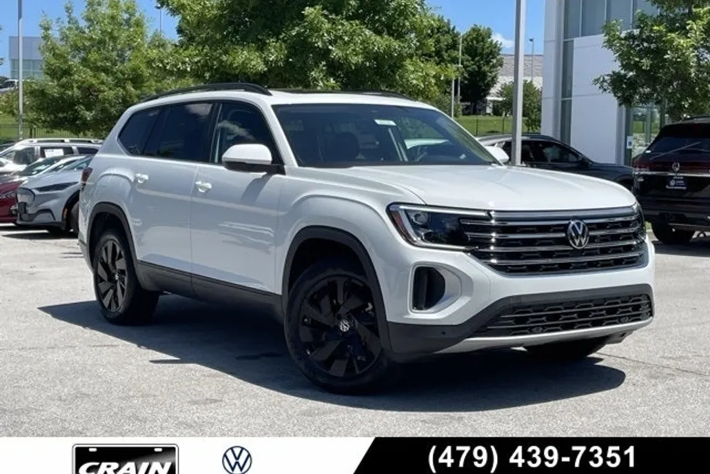 2025 Volkswagen Atlas SE Technology photo 1