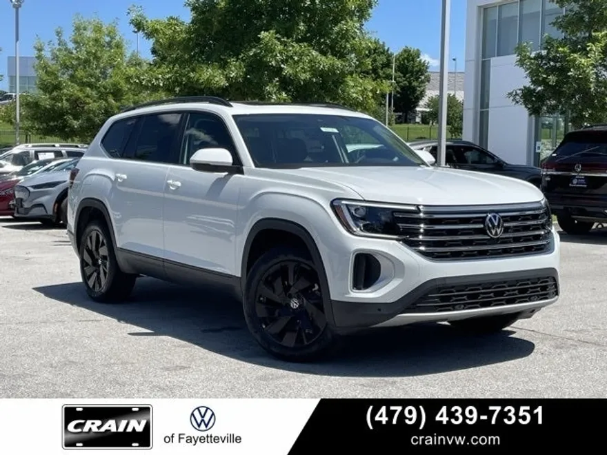 2025 Volkswagen Atlas SE Technology photo 1