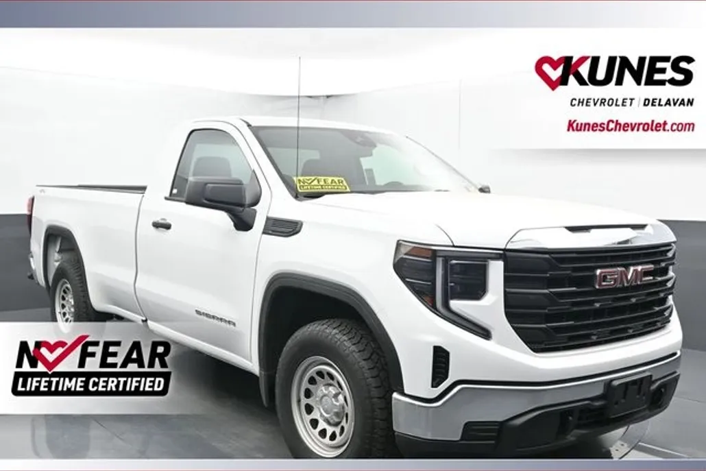 2022 Gmc Sierra 1500 Pro photo 1