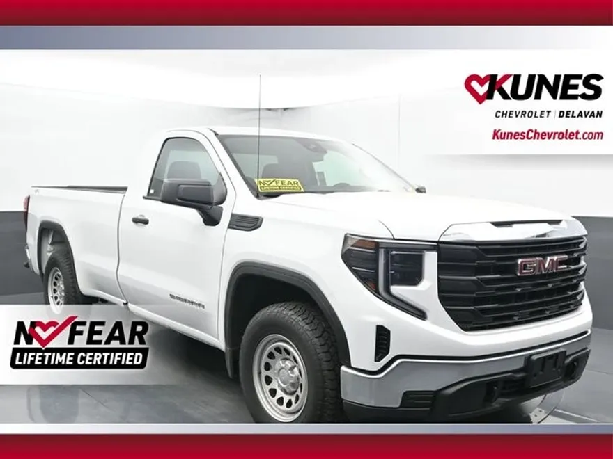 2022 Gmc Sierra 1500 Pro photo 1