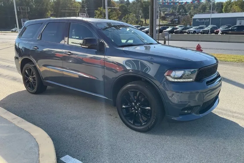 2019 Dodge Durango GT photo 1