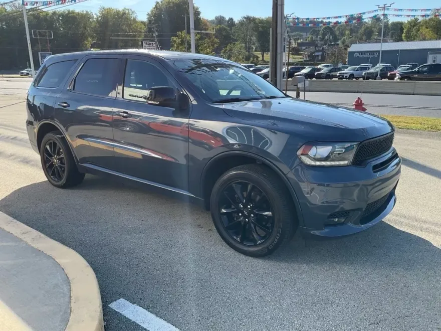 2019 Dodge Durango GT photo 1