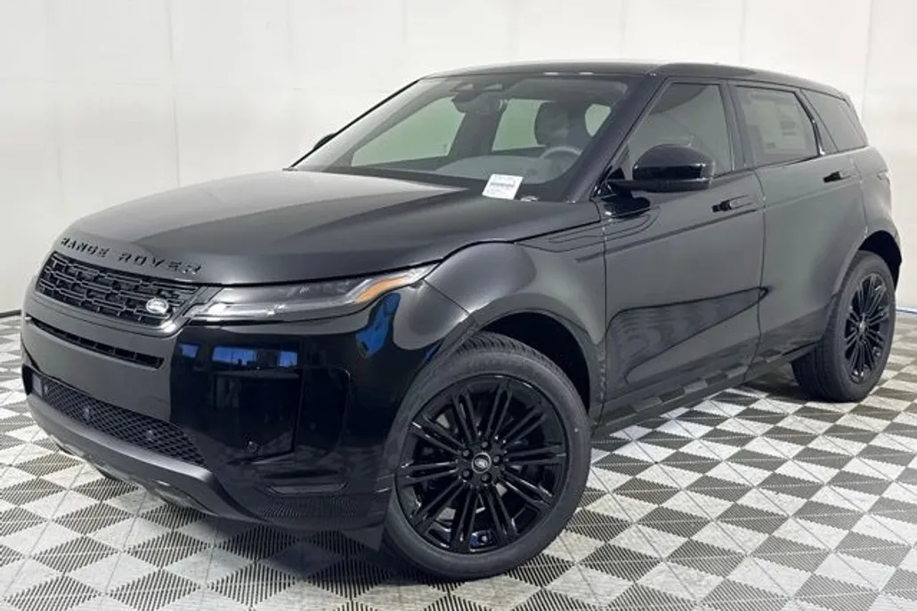 2026 Land Rover Range Rover Evoque S photo 1
