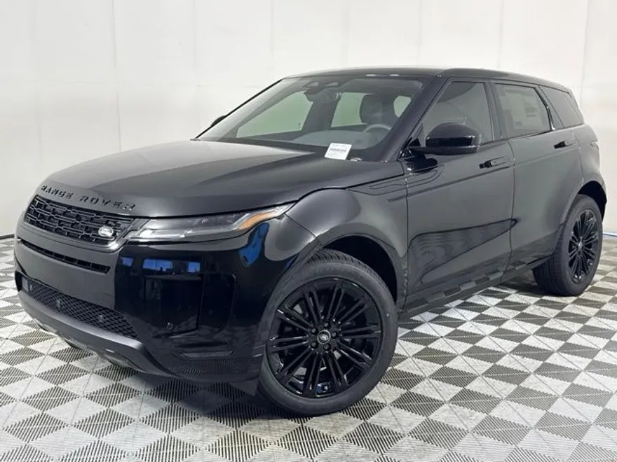 2026 Land Rover Range Rover Evoque S photo 1