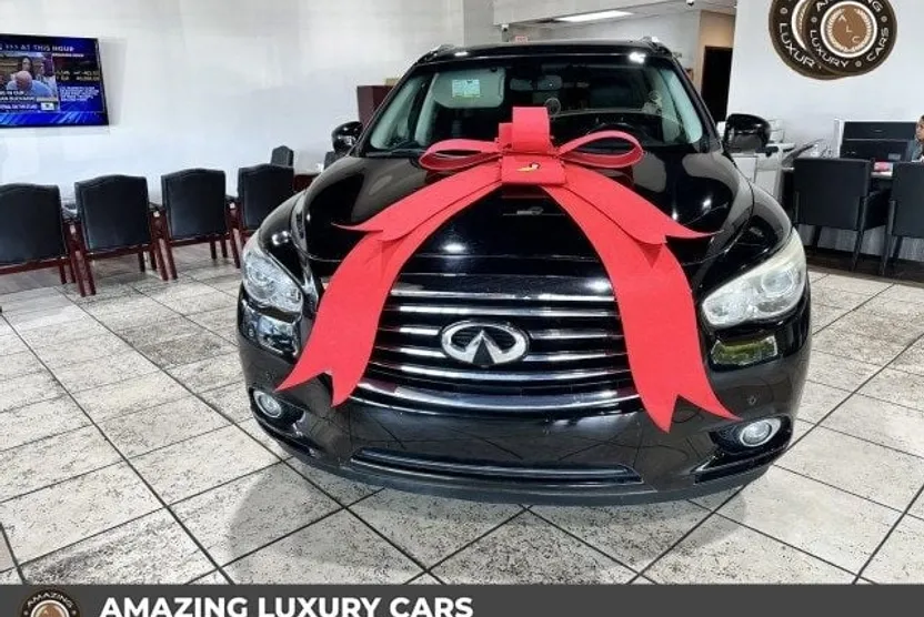2015 Infiniti QX60 photo 1
