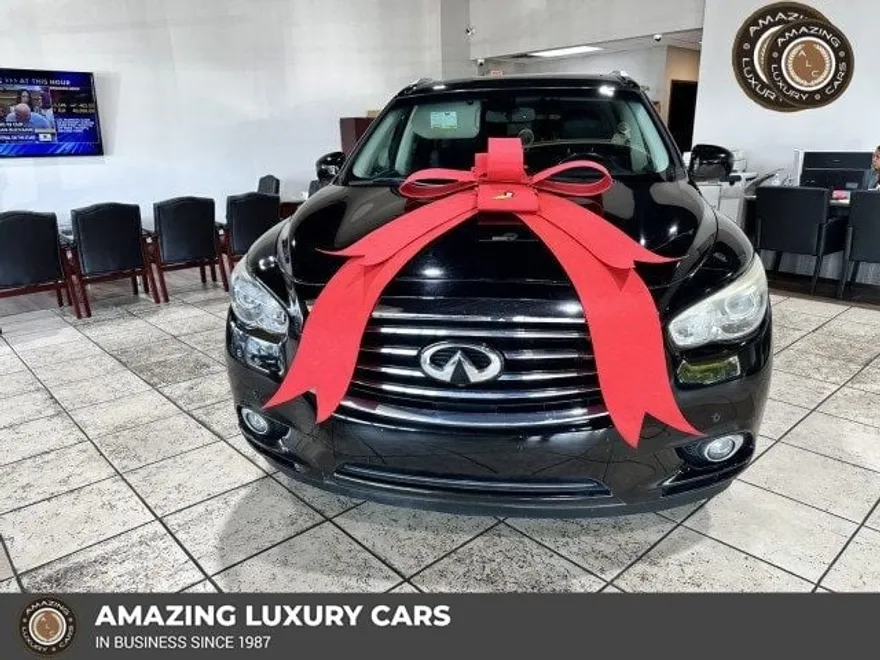 2015 Infiniti QX60 photo 1