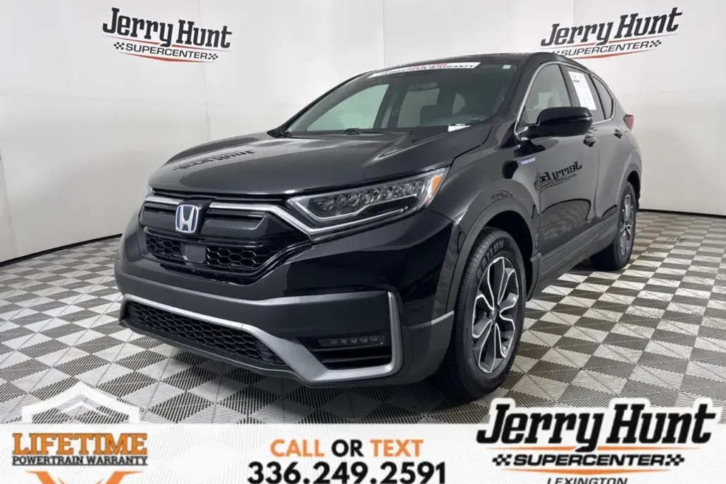 2022 Honda CR-V Hybrid EX photo 1