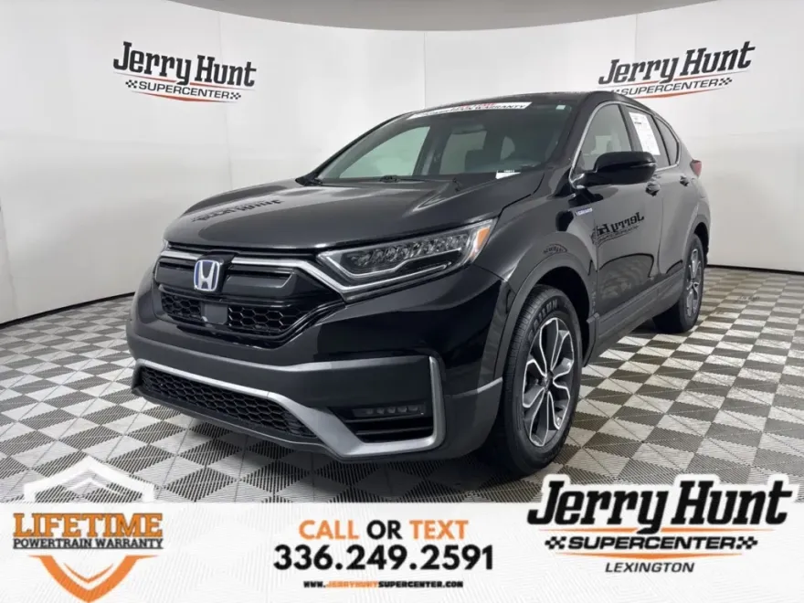 2022 Honda CR-V Hybrid EX photo 1