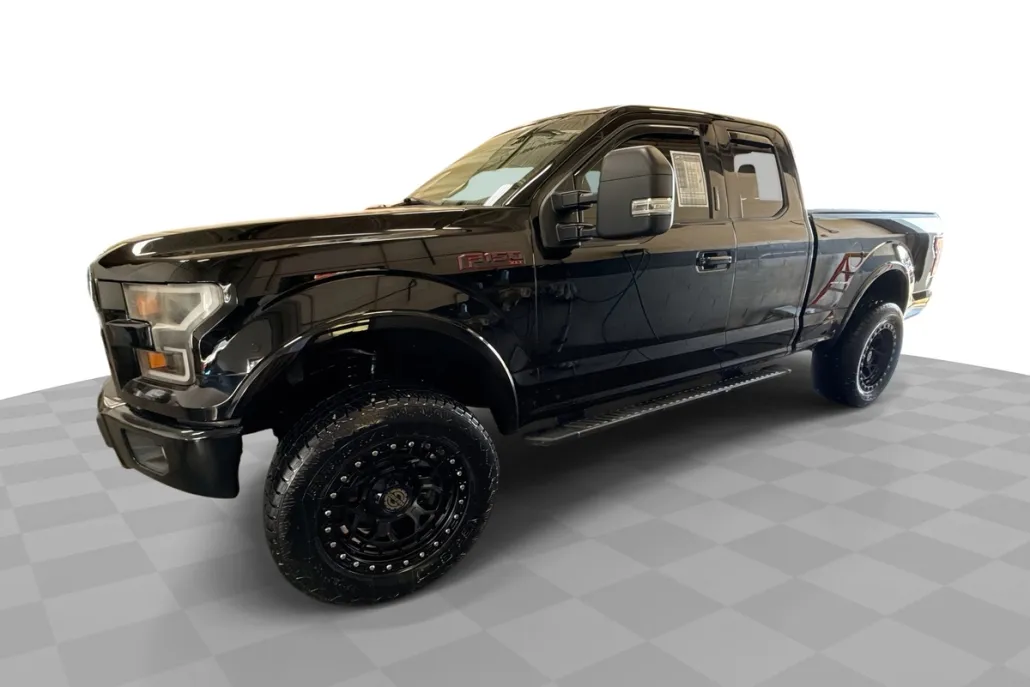 2017 Ford F-150 XLT photo 1