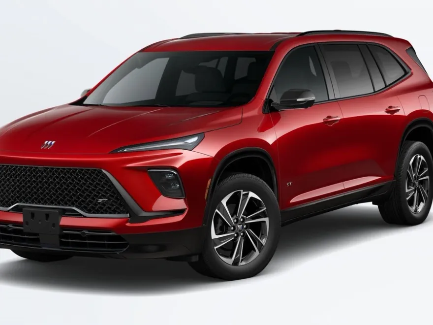 2025 Buick Enclave Sport Touring photo 1