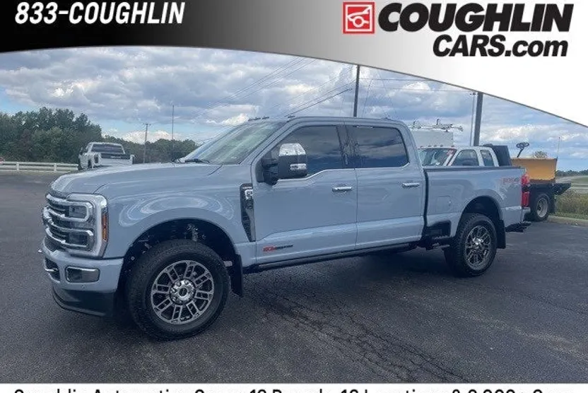 2024 Ford F-350 Limited photo 1