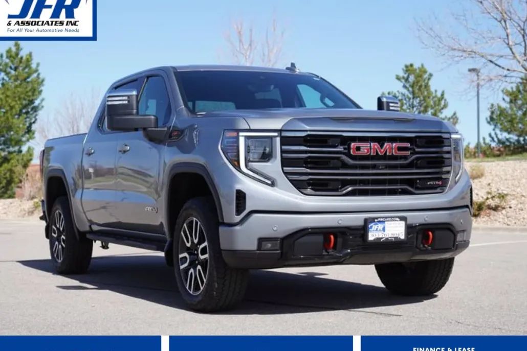 2024 Gmc Sierra 1500 AT4 photo 1