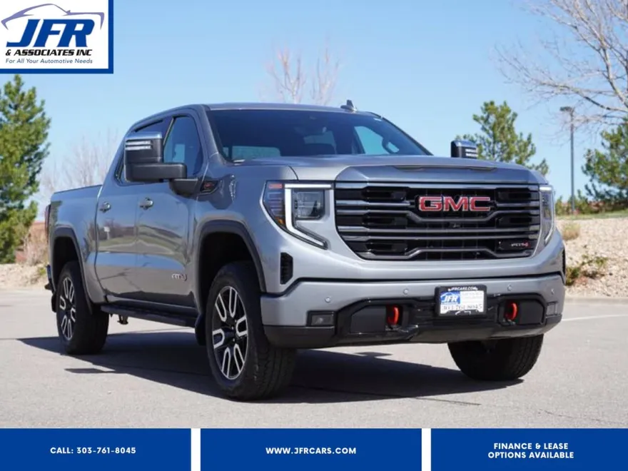 2024 Gmc Sierra 1500 AT4 photo 1