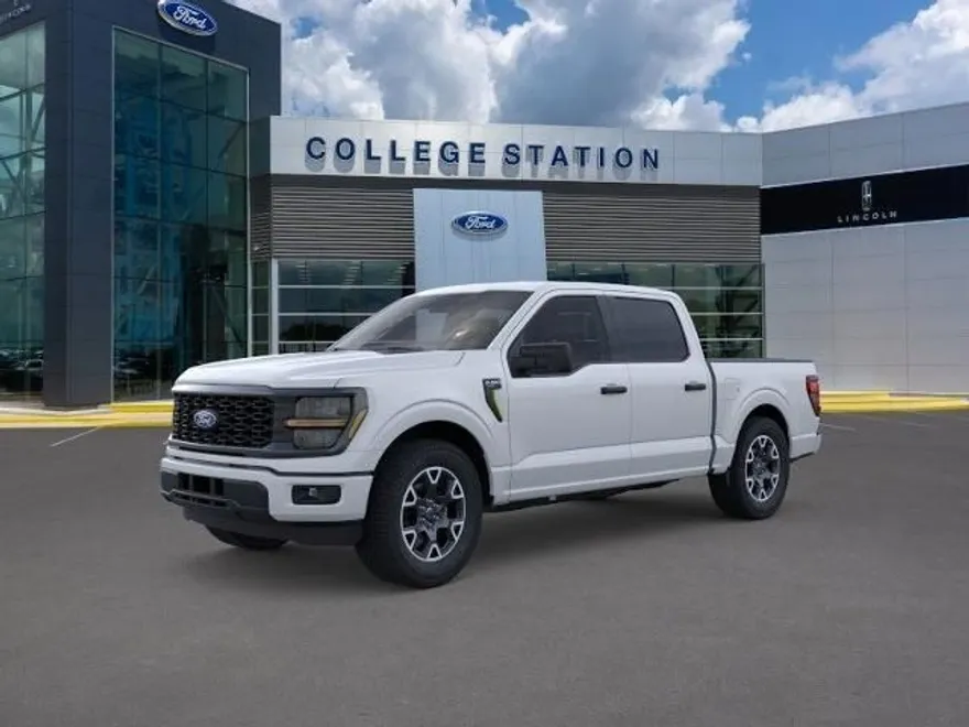 2025 Ford F-150 STX photo 1
