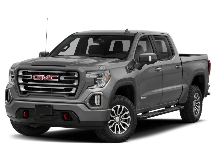 2021 Gmc Sierra 1500 AT4 photo 1
