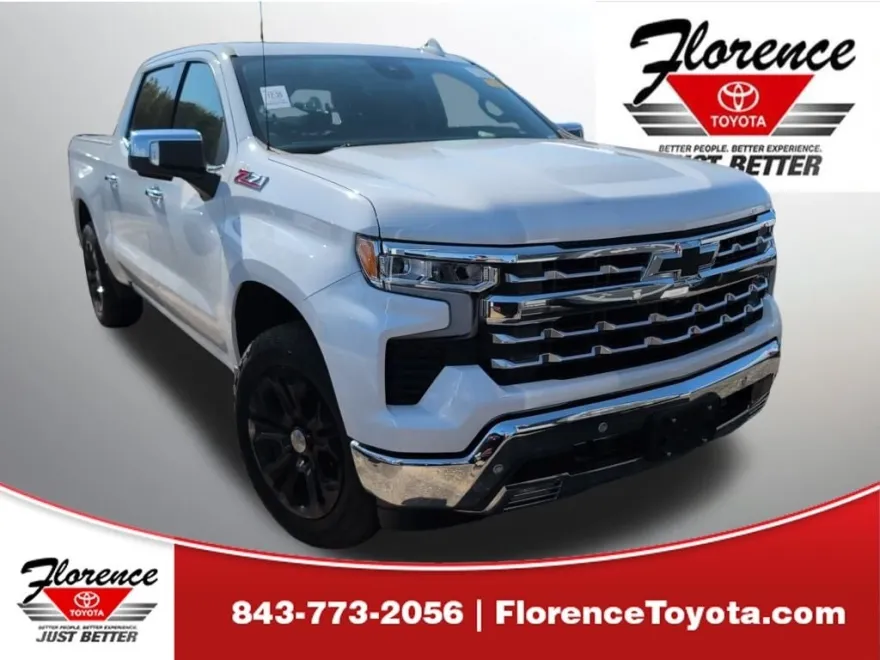 2023 Chevrolet Silverado 1500 LTZ photo 1