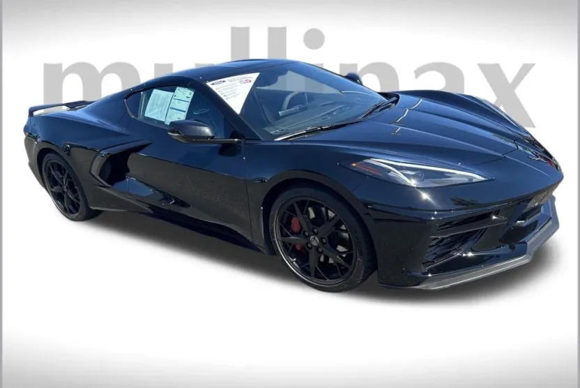 2020 Chevrolet Corvette Stingray photo 1