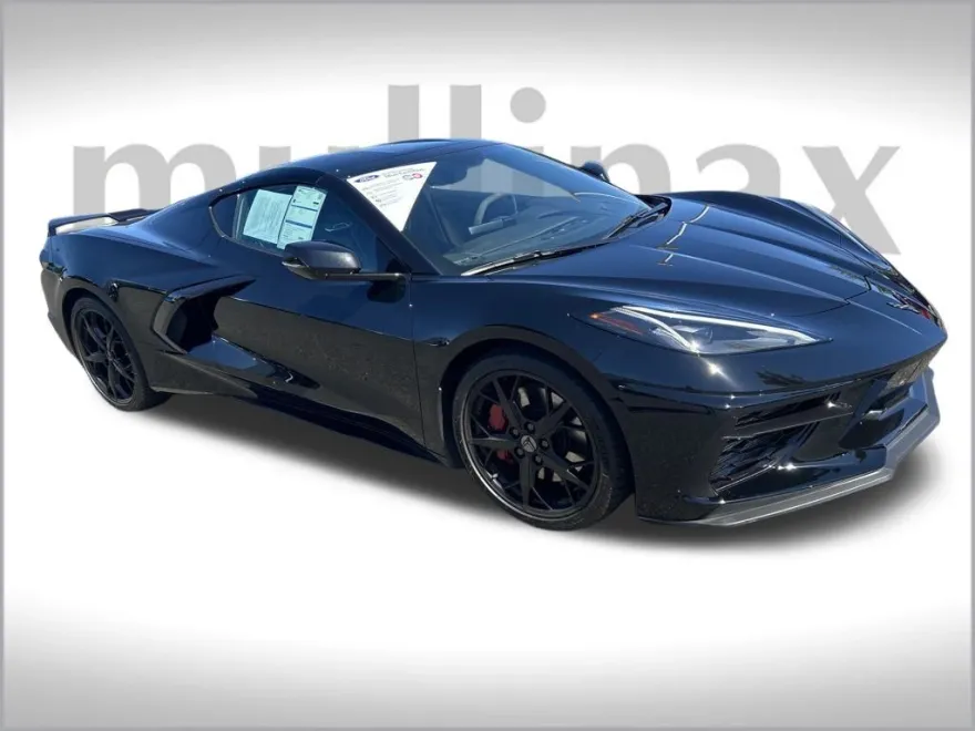 2020 Chevrolet Corvette Stingray photo 1