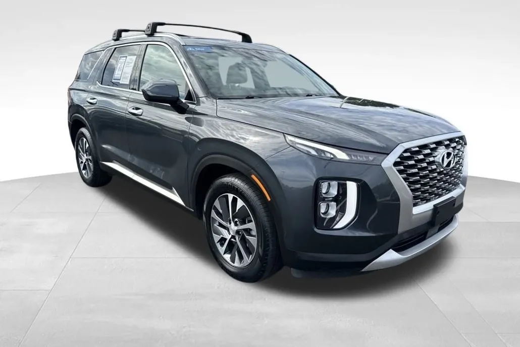 2020 Hyundai Palisade SEL photo 1