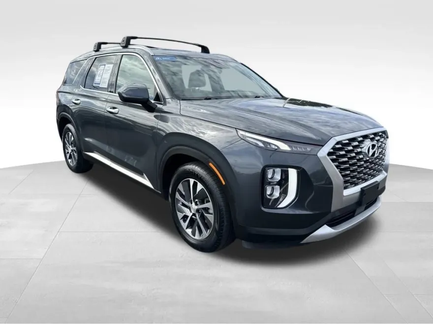 2020 Hyundai Palisade SEL photo 1