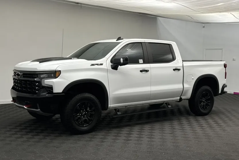 2022 Chevrolet Silverado 1500 ZR2 photo 1