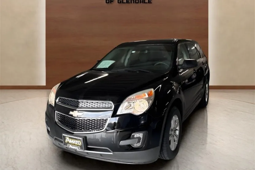 2014 Chevrolet Equinox LS photo 1