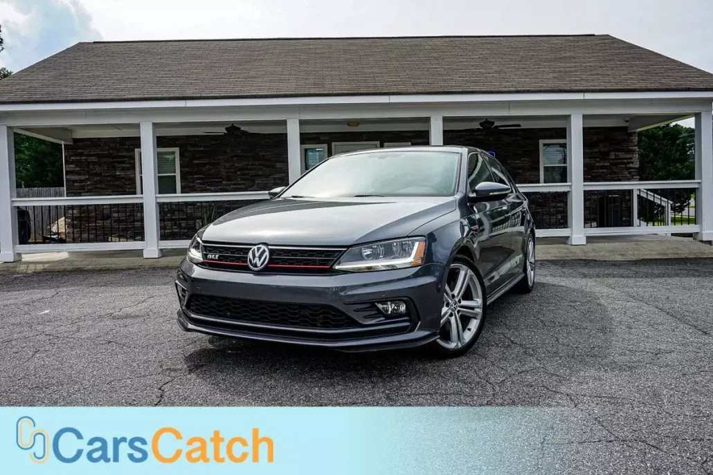 2017 Volkswagen Jetta S photo 1