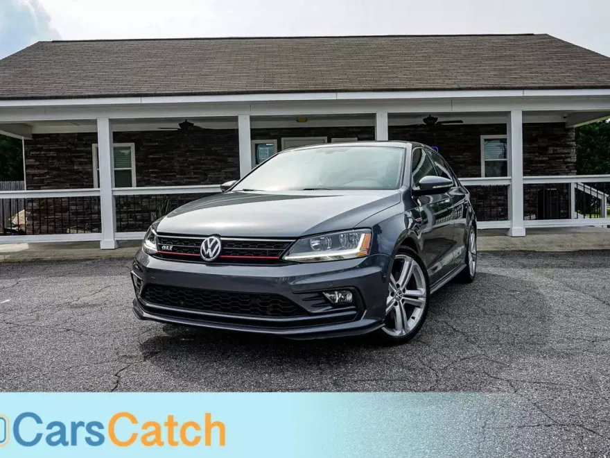2017 Volkswagen Jetta S photo 1